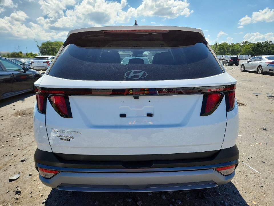 2026 Hyundai Tucson მანქანა იყიდება აუქციონზე, vin: 5NMJB3DE7TH697175, აუქციონის ნომერი: 58215346