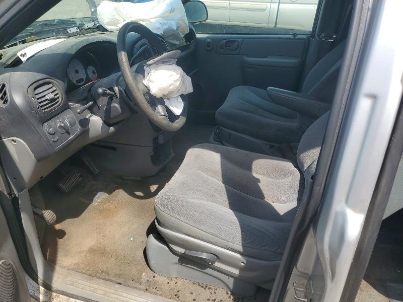 2004 Dodge Grand Caravan მანქანა იყიდება აუქციონზე, vin: 1D4GP24R54B502997, აუქციონის ნომერი: 55794936