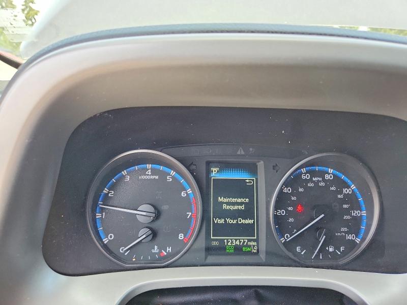 55748246 :رقم المزاد ، 2T3RFREV2HW684166 vin ، 2017 Toyota Rav4 مزاد بيع