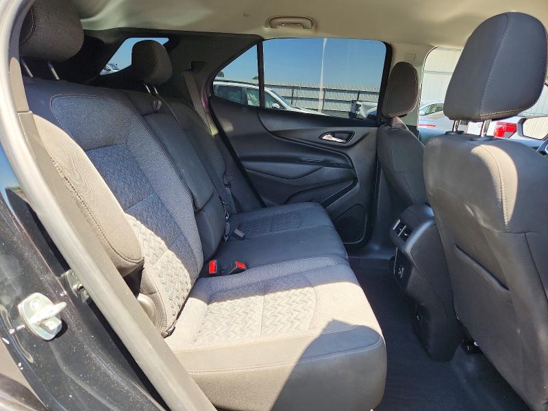 Продажа на аукционе авто 2023 Chevrolet Equinox, vin: 3GNAXKEG5PL249772, номер лота: 58281336