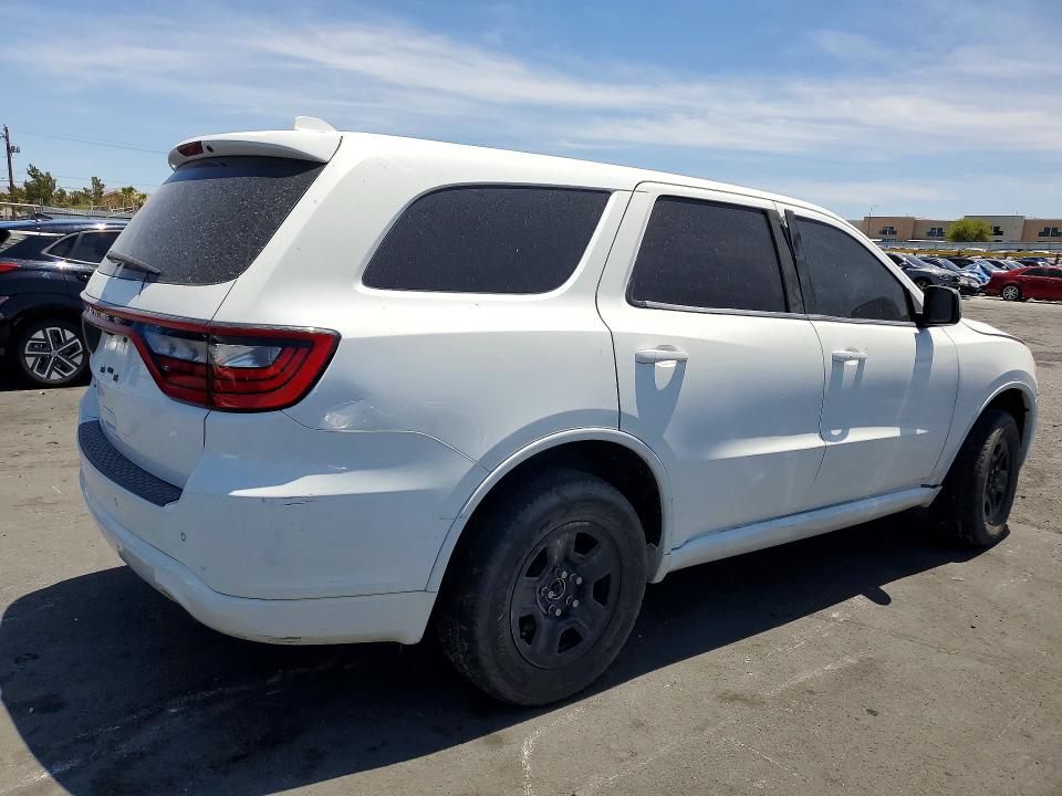 Продажа на аукционе авто 2016 Dodge Durango, vin: 1C4RDHAG3GC374357, номер лота: 55466236