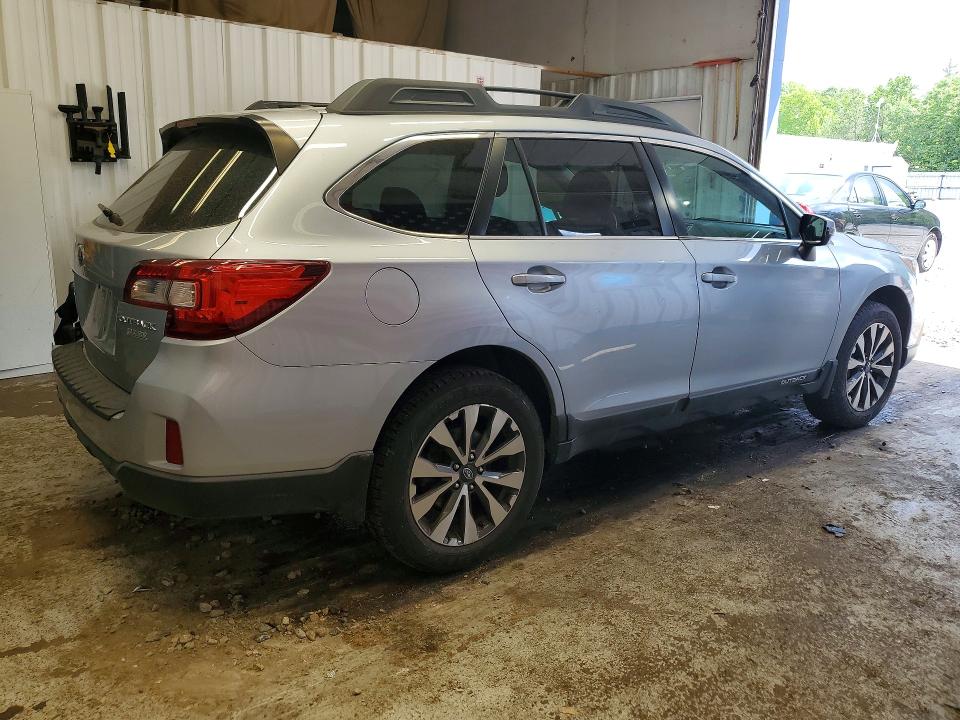 Продаж на аукціоні авто 2015 Subaru Outback, vin: 4S4BSAJC7F3255314, номер лоту: 57225726