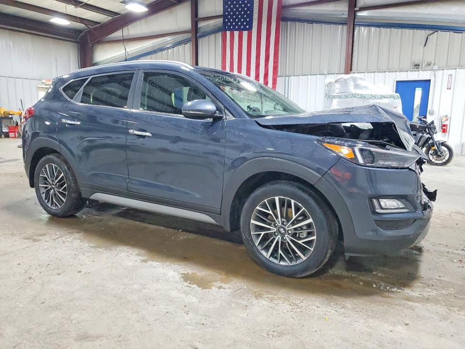 58893626 :رقم المزاد ، KM8J3CAL1MU283864 vin ، 2021 Hyundai Tucson مزاد بيع
