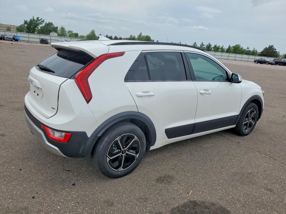 Продаж на аукціоні авто 2024 Kia Niro, vin: KNDCR3LEXR5141752, номер лоту: 56620376