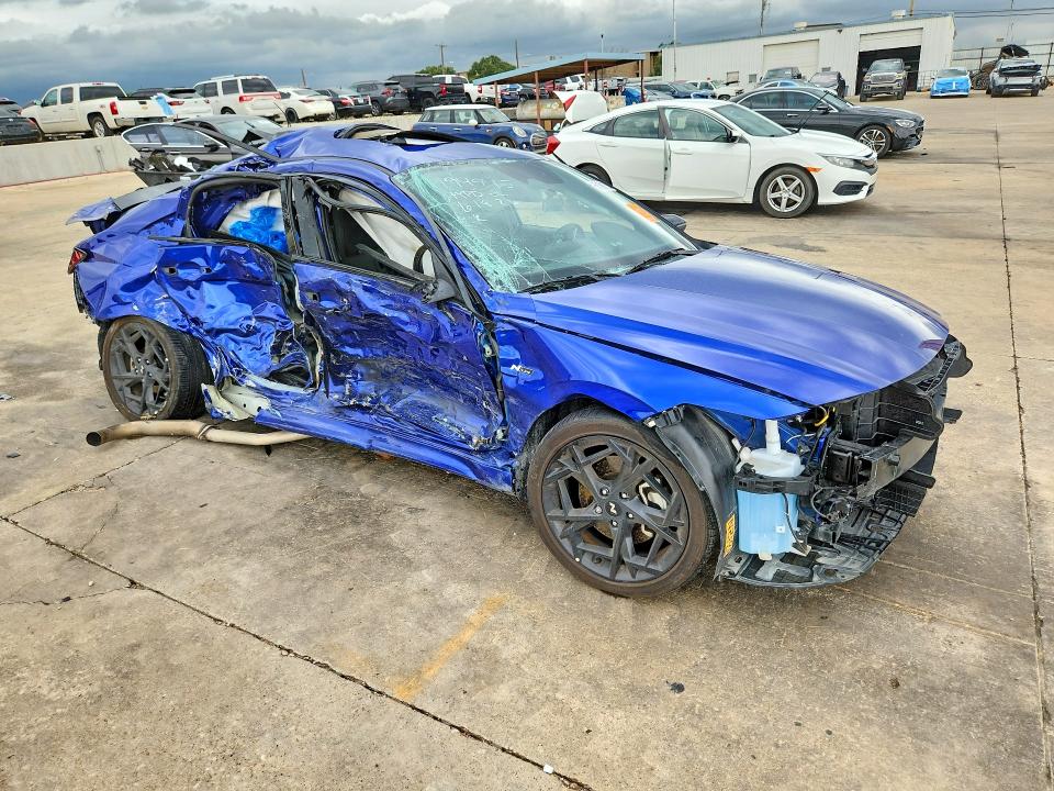 Aukcja sprzedaży 2025 Hyundai Elantra, vin: KMHLR4DF4SU063795, numer aukcji: 58198116