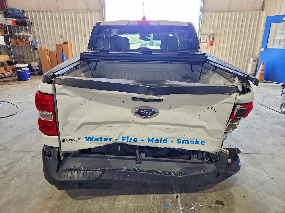 2024 Ford Maverick მანქანა იყიდება აუქციონზე, vin: 3FTTW8A9XRRB25155, აუქციონის ნომერი: 56045096