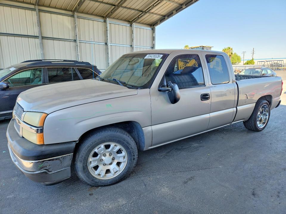58426526 :رقم المزاد ، 2GCEC19T151282726 vin ، 2005 Chevrolet Silverado مزاد بيع
