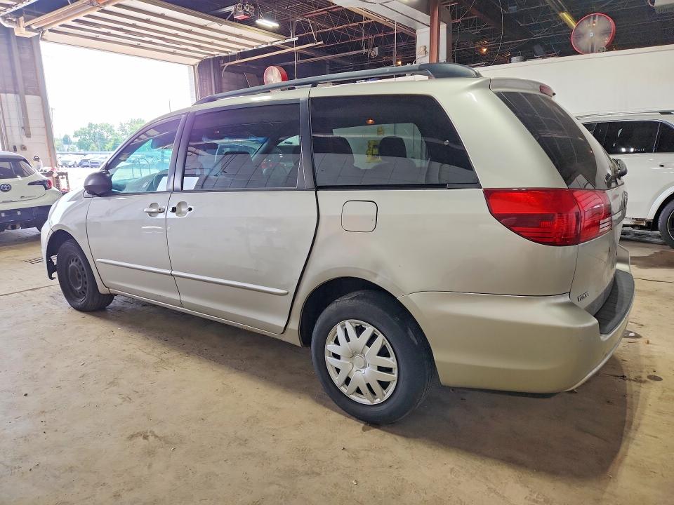 Aukcja sprzedaży 2004 Toyota Sienna, vin: 5TDZA23C24S164522, numer aukcji: 56179996