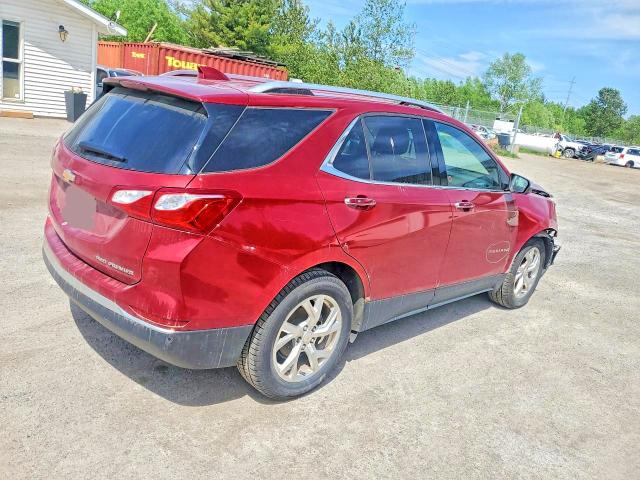 Продаж на аукціоні авто 2019 Chevrolet Equinox, vin: 2GNAXXEV6K6195987, номер лоту: 55572826
