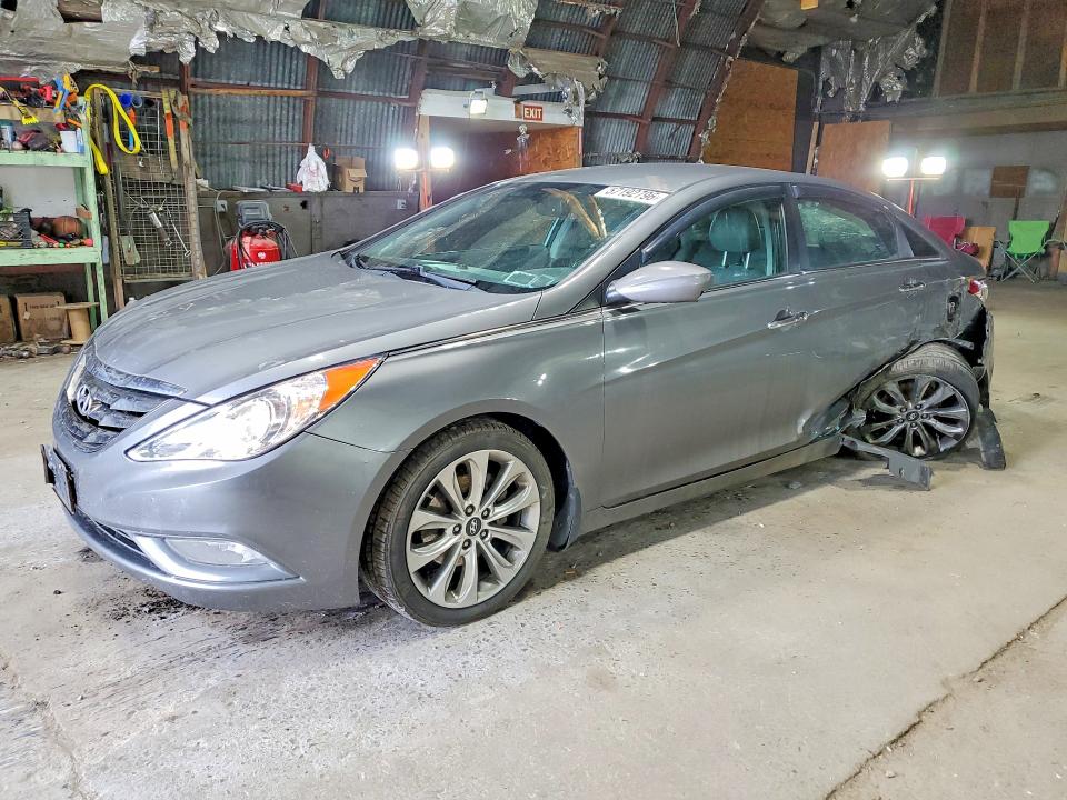 Продажа на аукционе авто 2011 Hyundai Sonata, vin: 5NPEC4AC7BH282172, номер лота: 57192796