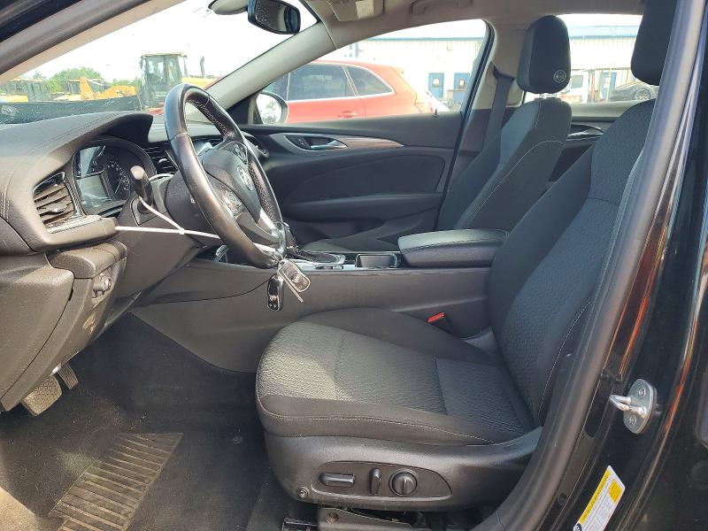 2020 Buick Regal მანქანა იყიდება აუქციონზე, vin: W04GL6SX1L1015585, აუქციონის ნომერი: 56876756