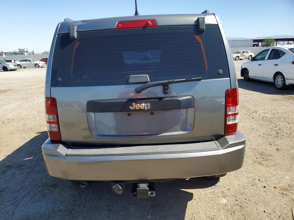 55841296 :رقم المزاد ، 1C4PJLAK7CW161086 vin ، 2012 Jeep Liberty مزاد بيع