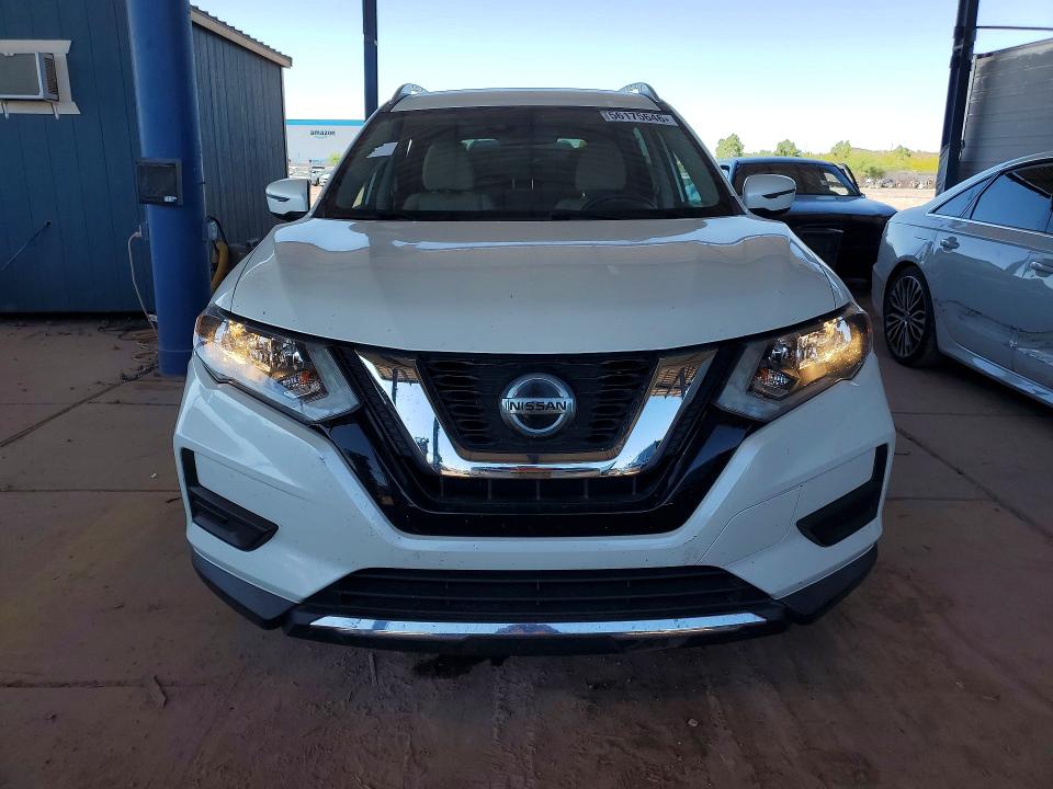 56175646 :رقم المزاد ، KNMAT2MT7KP538779 vin ، 2019 Nissan Rogue مزاد بيع