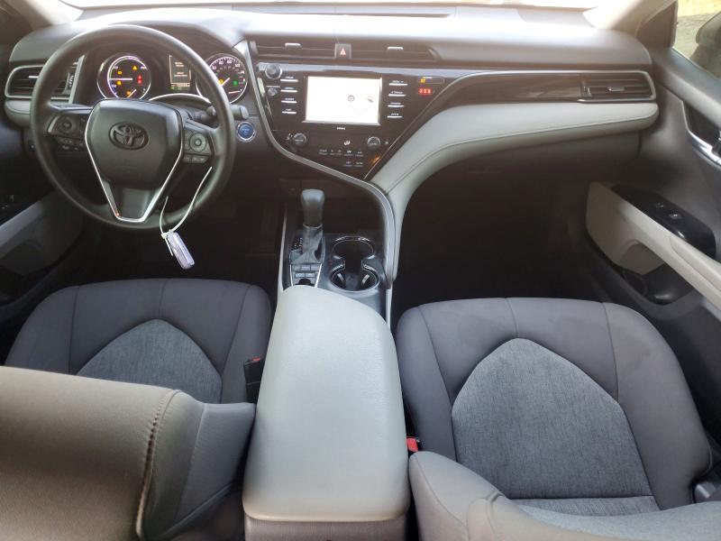 Продажа на аукционе авто 2020 Toyota Camry, vin: 4T1C31AK4LU527221, номер лота: 58525766
