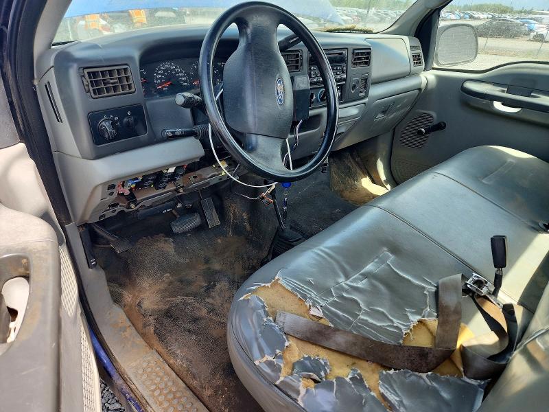 Продажа на аукционе авто 2003 Ford F350, vin: 1FTSF31S83EC40235, номер лота: 57950636