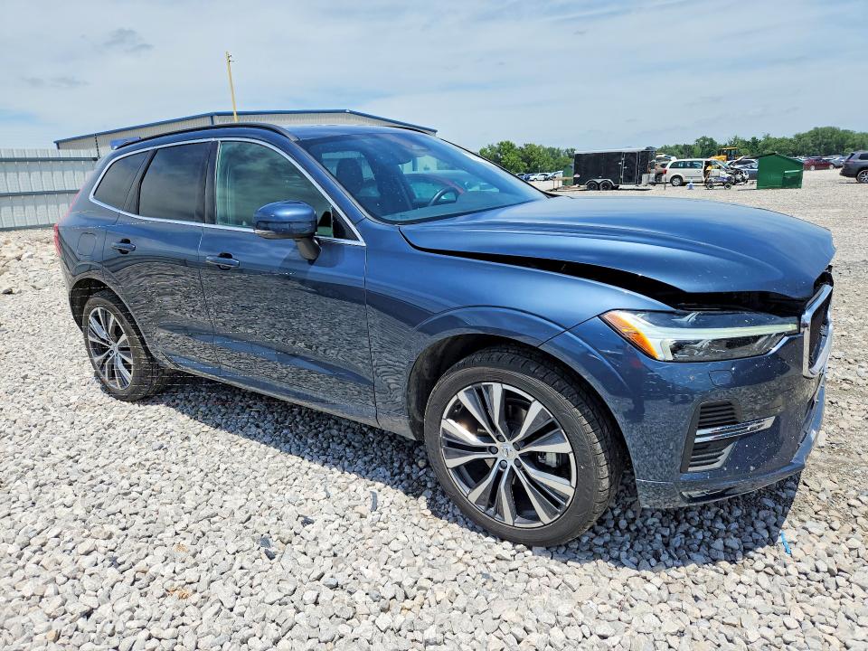Продаж на аукціоні авто 2022 Volvo Xc60, vin: YV4L12RK6N1970881, номер лоту: 59172266