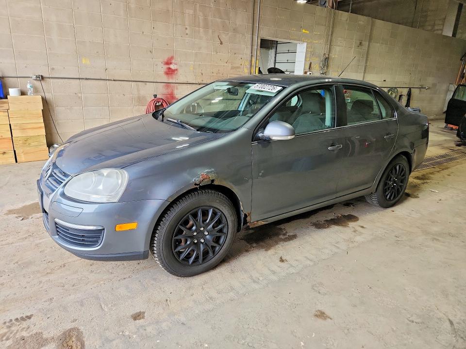 Aukcja sprzedaży 2009 Volkswagen Jetta, vin: 3VWJM71K99M093965, numer aukcji: 57002726