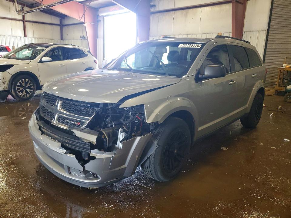 2015 Dodge Journey მანქანა იყიდება აუქციონზე, vin: 3C4PDDAG2FT634363, აუქციონის ნომერი: 56485176