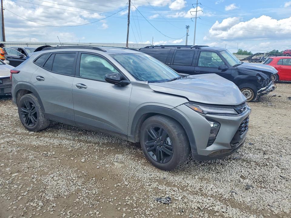 Продажа на аукционе авто 2025 Chevrolet Trax, vin: KL77LKEPXSC273971, номер лота: 57930796