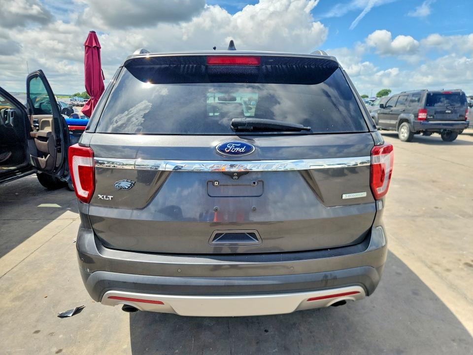 Aukcja sprzedaży 2016 Ford Explorer, vin: 1FM5K7DH4GGA51409, numer aukcji: 57260956