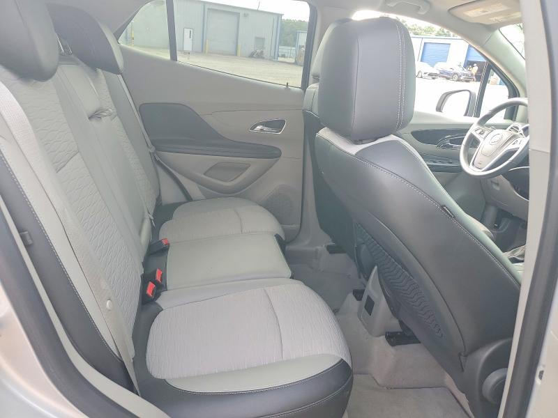 58752576 :رقم المزاد ، KL4CJASB4FB223826 vin ، 2015 Buick Encore مزاد بيع