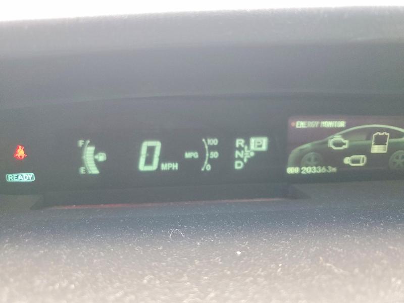 58926226 :رقم المزاد ، JTDKN3DU5E1841984 vin ، 2014 Toyota Prius مزاد بيع
