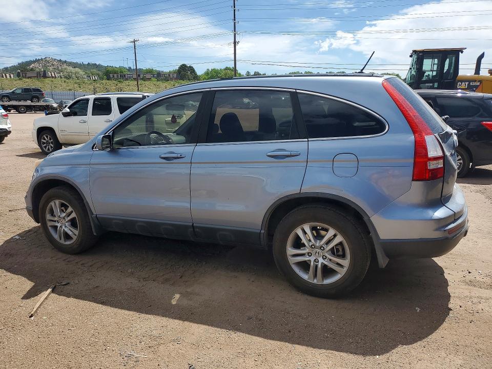 Aukcja sprzedaży 2010 Honda Cr-v, vin: 5J6RE3H72AL029246, numer aukcji: 56189966