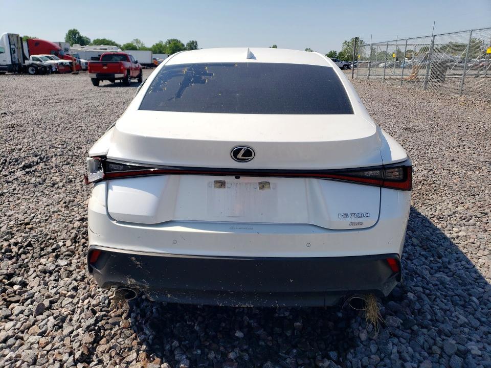 Продаж на аукціоні авто 2022 Lexus Is, vin: JTHD81F24N5048070, номер лоту: 55711216
