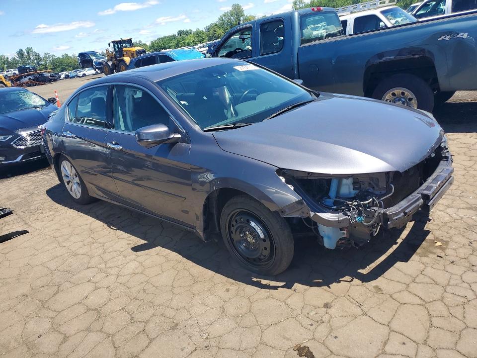 55154176 :رقم المزاد ، 1HGCR3F89EA033163 vin ، 2014 Honda Accord مزاد بيع