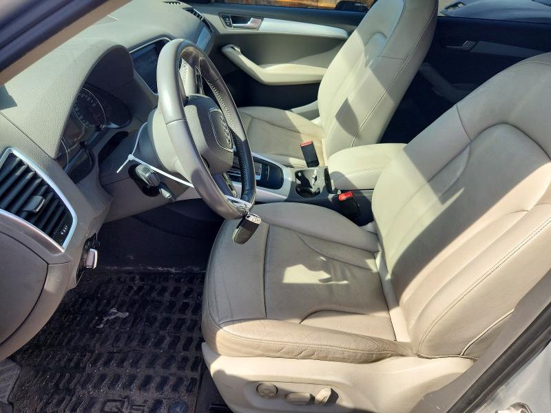 Продажа на аукционе авто 2012 Audi Q5, vin: WA1LFCFP8CA107193, номер лота: 56049676
