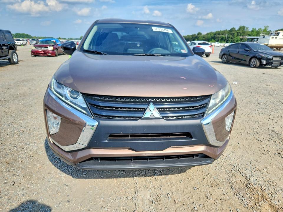 56338496 :رقم المزاد ، JA4AT4AA5JZ050362 vin ، 2018 Mitsubishi Eclipse Cross مزاد بيع