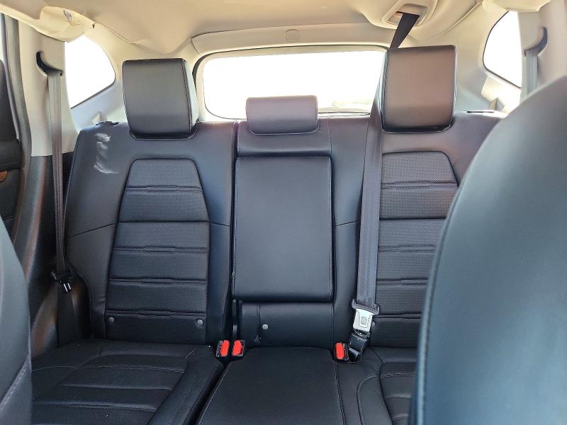2022 Honda Cr-v მანქანა იყიდება აუქციონზე, vin: 5J6RW2H80NA000197, აუქციონის ნომერი: 55575526