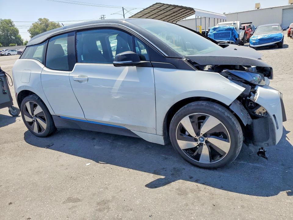 Aukcja sprzedaży 2019 Bmw I3, vin: WBY8P2C59K7E72503, numer aukcji: 57766776