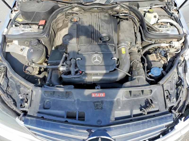 Aukcja sprzedaży 2014 Mercedes-benz C, vin: WDDGF4HB2ER304630, numer aukcji: 56582016