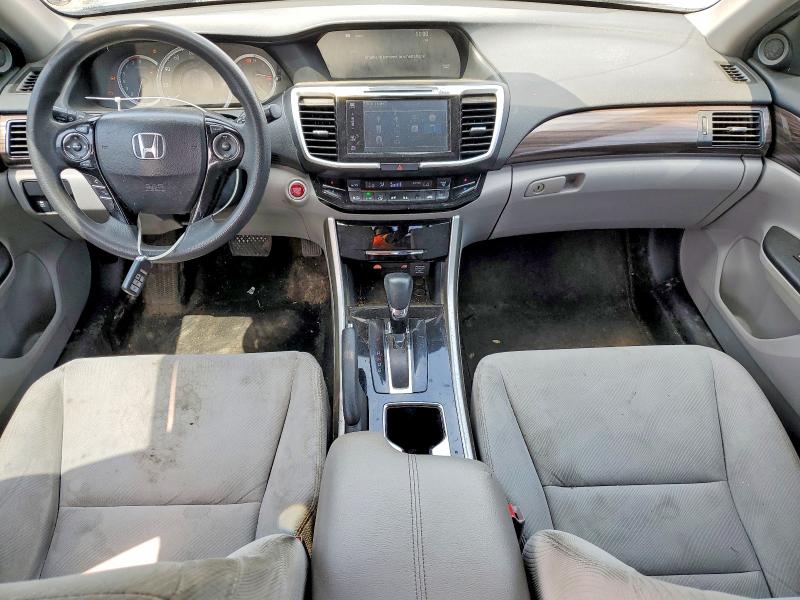 Продажа на аукционе авто 2016 Honda Accord, vin: 1HGCR2F75GA116156, номер лота: 55156096