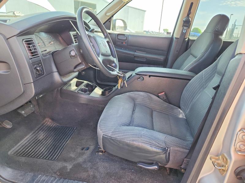 2003 Dodge Durango მანქანა იყიდება აუქციონზე, vin: 1D4HS38N33F596837, აუქციონის ნომერი: 56442786