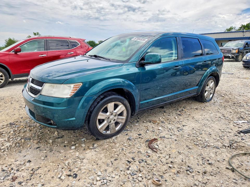 Продаж на аукціоні авто 2009 Dodge Journey, vin: 3D4GG57V09T212635, номер лоту: 57504936