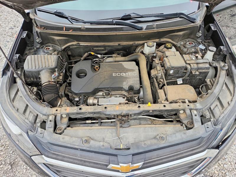 Aukcja sprzedaży 2021 Chevrolet Equinox, vin: 3GNAXKEV1ML359308, numer aukcji: 58230846