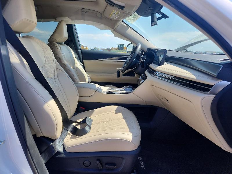 58385766 :رقم المزاد ، 5N1AL1FS3SC338791 vin ، 2025 Infiniti Qx60 مزاد بيع