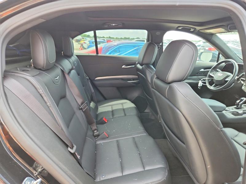 Продажа на аукционе авто 2024 Cadillac Xt4, vin: 1GYFZDR48RF161925, номер лота: 55441066