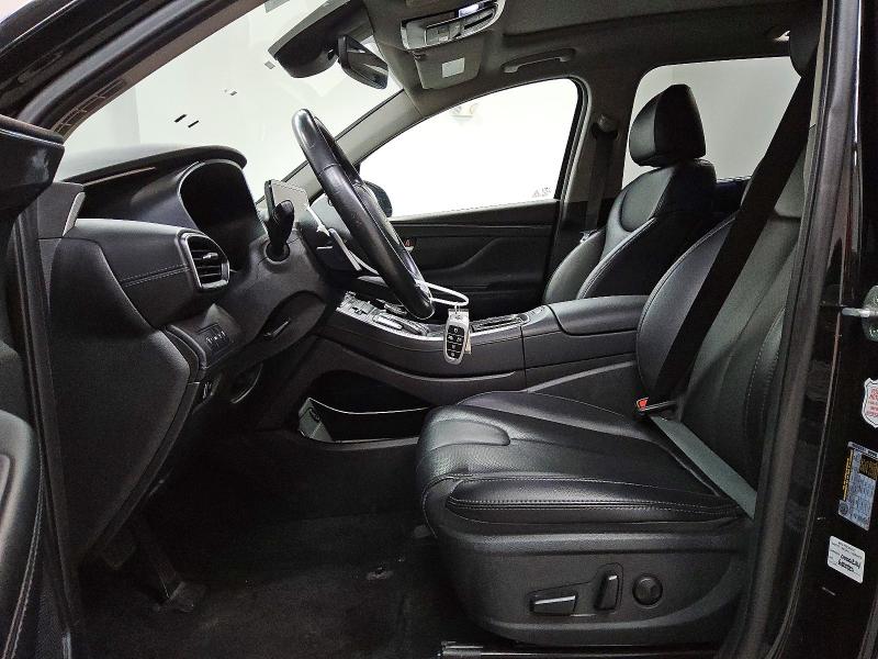 57067896 :رقم المزاد ، 5NMS3DAJ6PH529221 vin ، 2023 Hyundai Santa Fe مزاد بيع