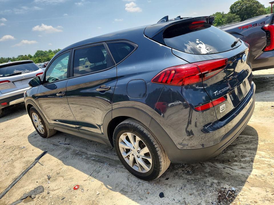 Aukcja sprzedaży 2019 Hyundai Tucson, vin: KM8J23A48KU954021, numer aukcji: 56576296