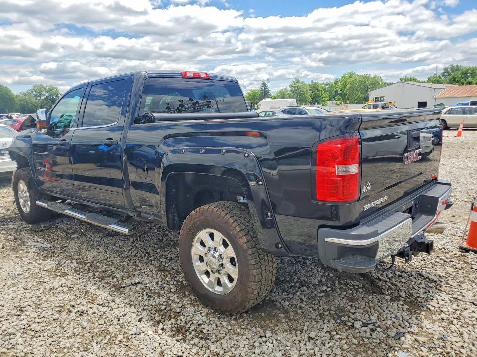Продажа на аукционе авто 2015 Gmc Sierra, vin: 1GT12YEG8FF165075, номер лота: 57375566