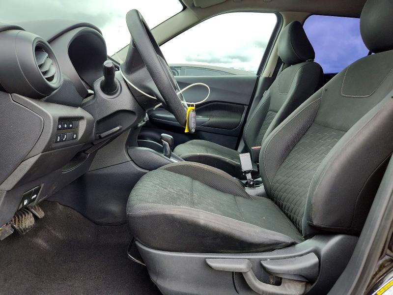 Продажа на аукционе авто 2021 Nissan Kicks, vin: 3N1CP5BV0ML493141, номер лота: 58419116