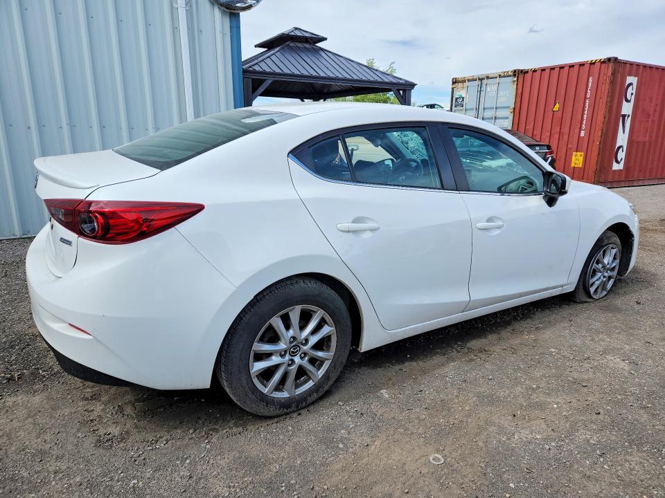 Продажа на аукционе авто 2018 Mazda 3, vin: 3MZBN1V75JM245961, номер лота: 57242376
