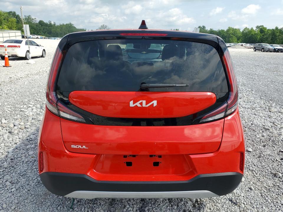 2025 Kia Soul მანქანა იყიდება აუქციონზე, vin: KNDJ23AU1S7249080, აუქციონის ნომერი: 56365236