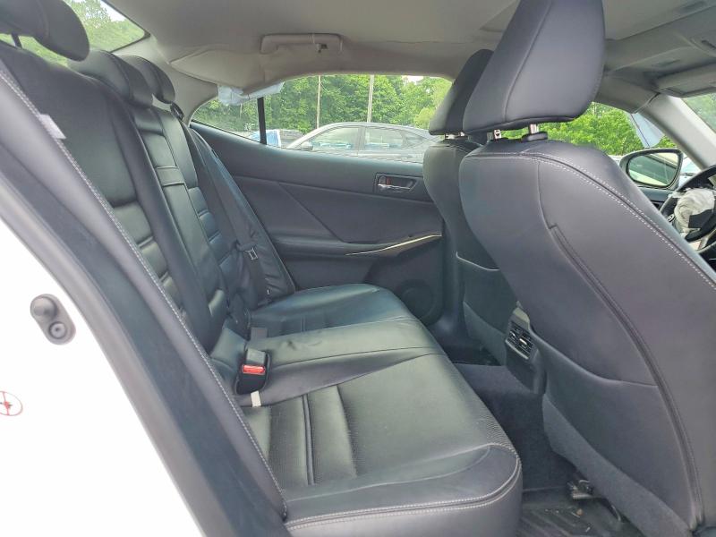 2014 Lexus Is მანქანა იყიდება აუქციონზე, vin: JTHCF1D25E5002087, აუქციონის ნომერი: 57758336