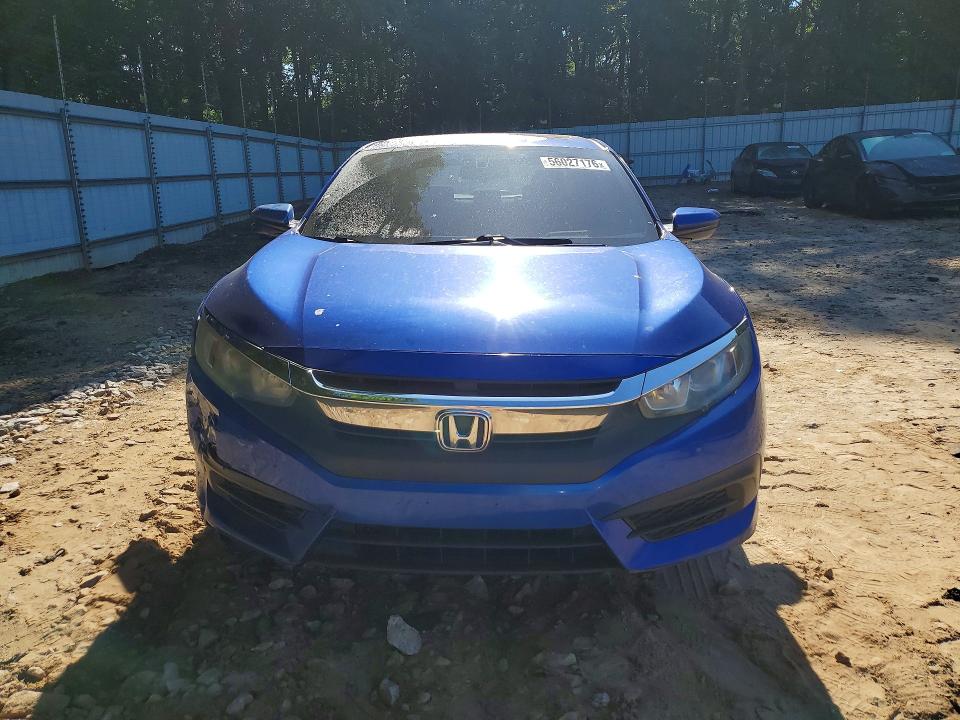 2016 Honda Civic მანქანა იყიდება აუქციონზე, vin: 19XFC2F7XGE067059, აუქციონის ნომერი: 56027176