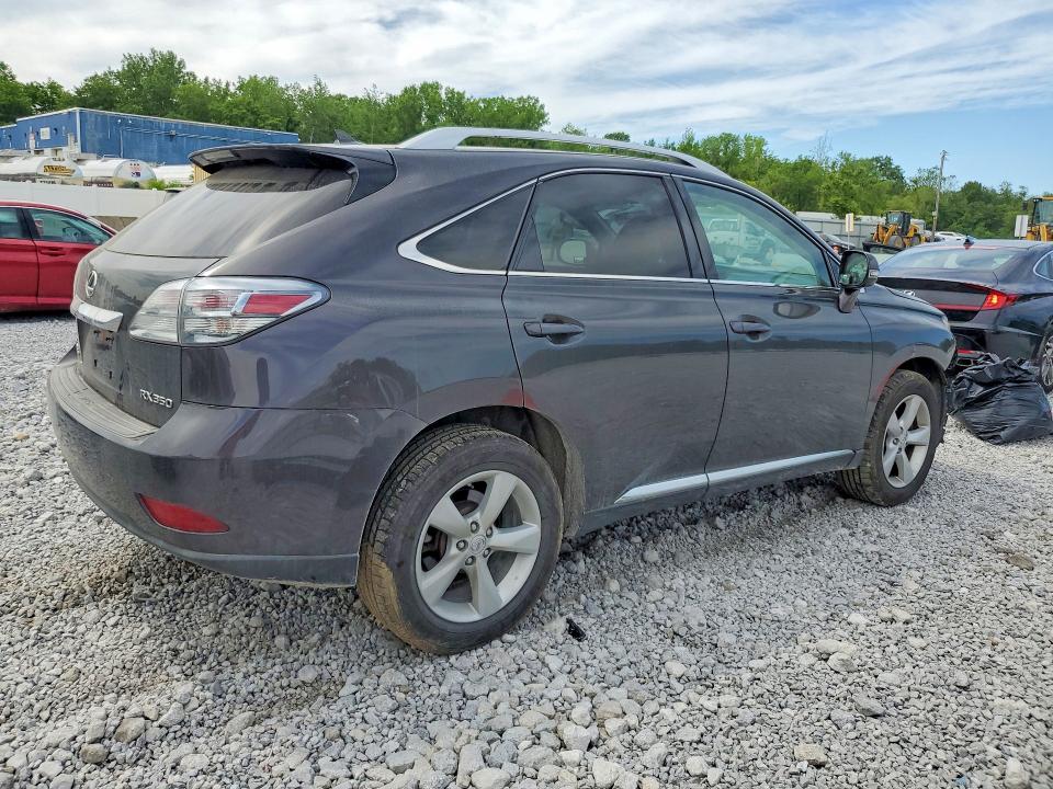 55607886 :رقم المزاد ، 2T2BK1BA0AC003546 vin ، 2010 Lexus Rx مزاد بيع