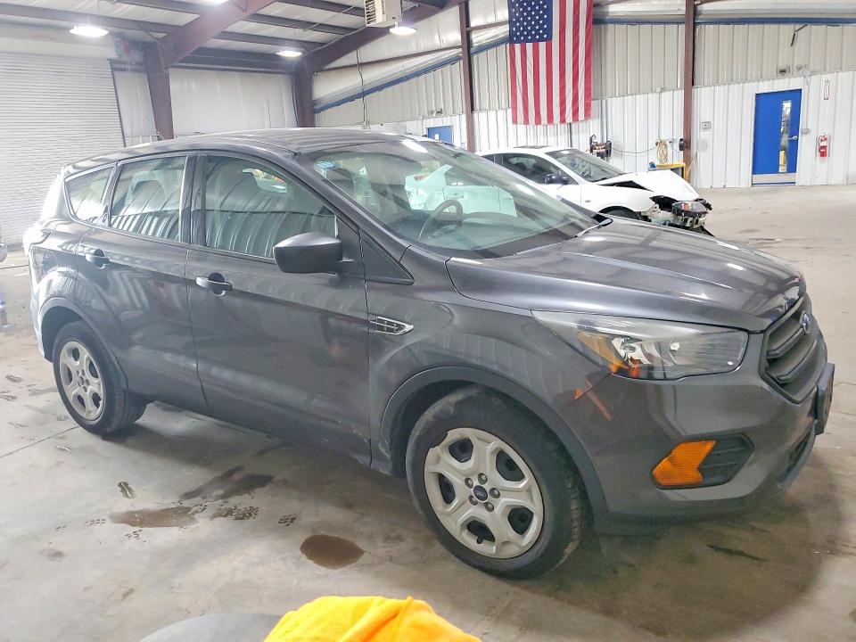 Aukcja sprzedaży 2018 Ford Escape, vin: 1FMCU0F71JUC43537, numer aukcji: 56900326